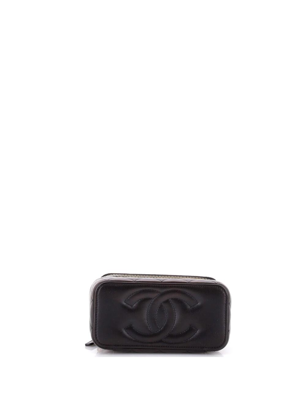 Chanel Classic Vanity Case With Resin #281967C47B - Picture 4 of 8